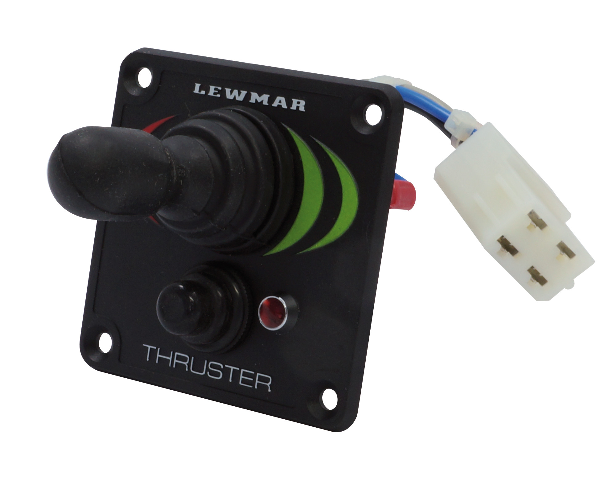 Joystick, Verriegelung f. Bugstrahlruder