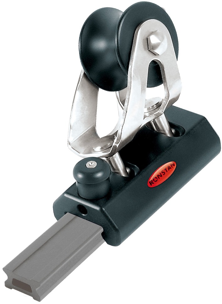 Genuaschlitten, Stopper