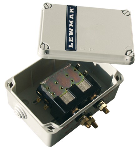 Solenoid mit Gehäuse, 12V,für V1,V2,V3