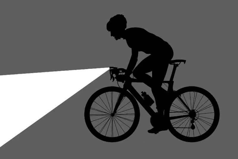 Nordride Scout LED-Cliplampe , 350 lm, IP65