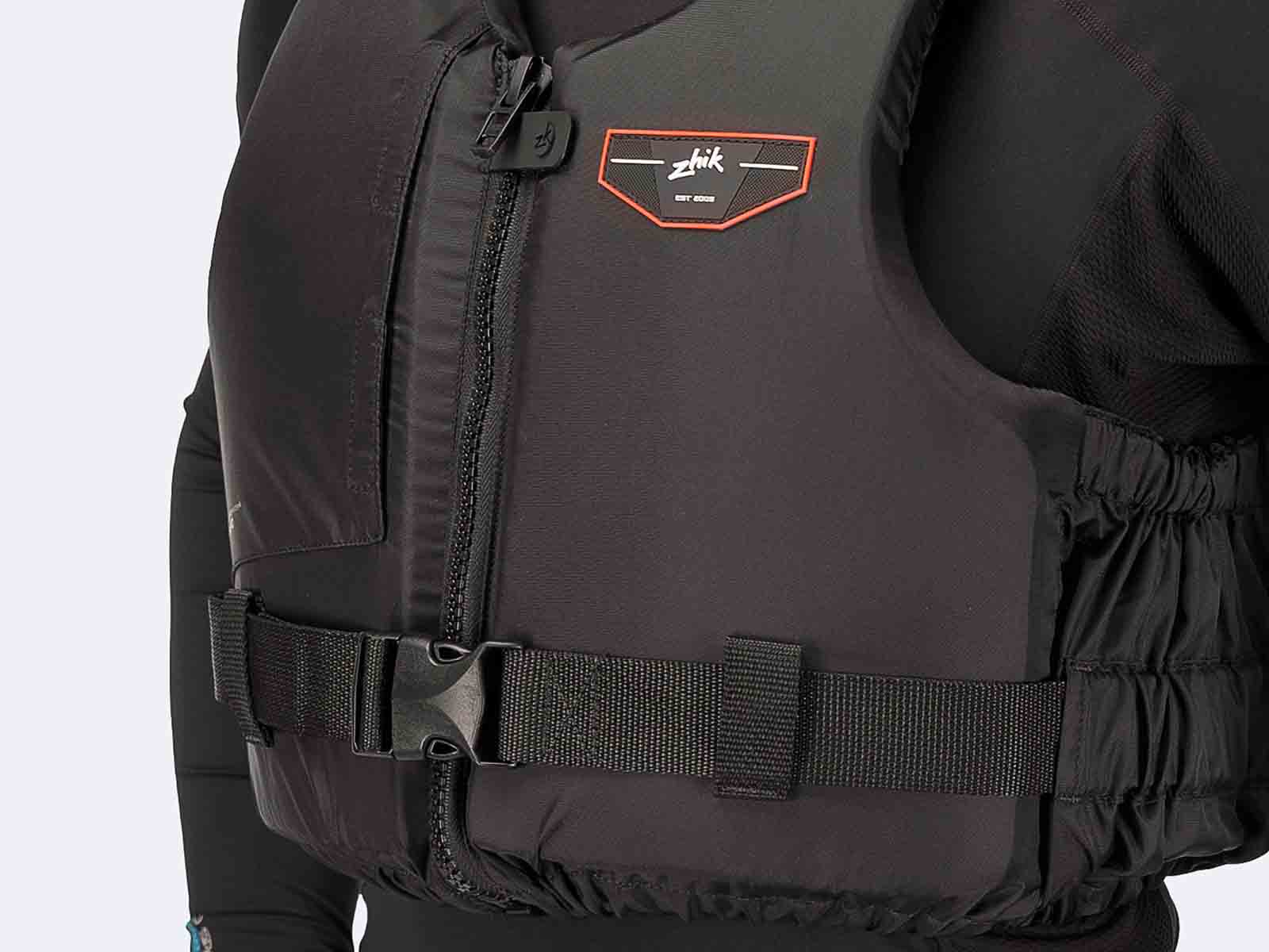 Zhik Active PFD – Ergonomische 50N Auftriebshilfe für Wassersport