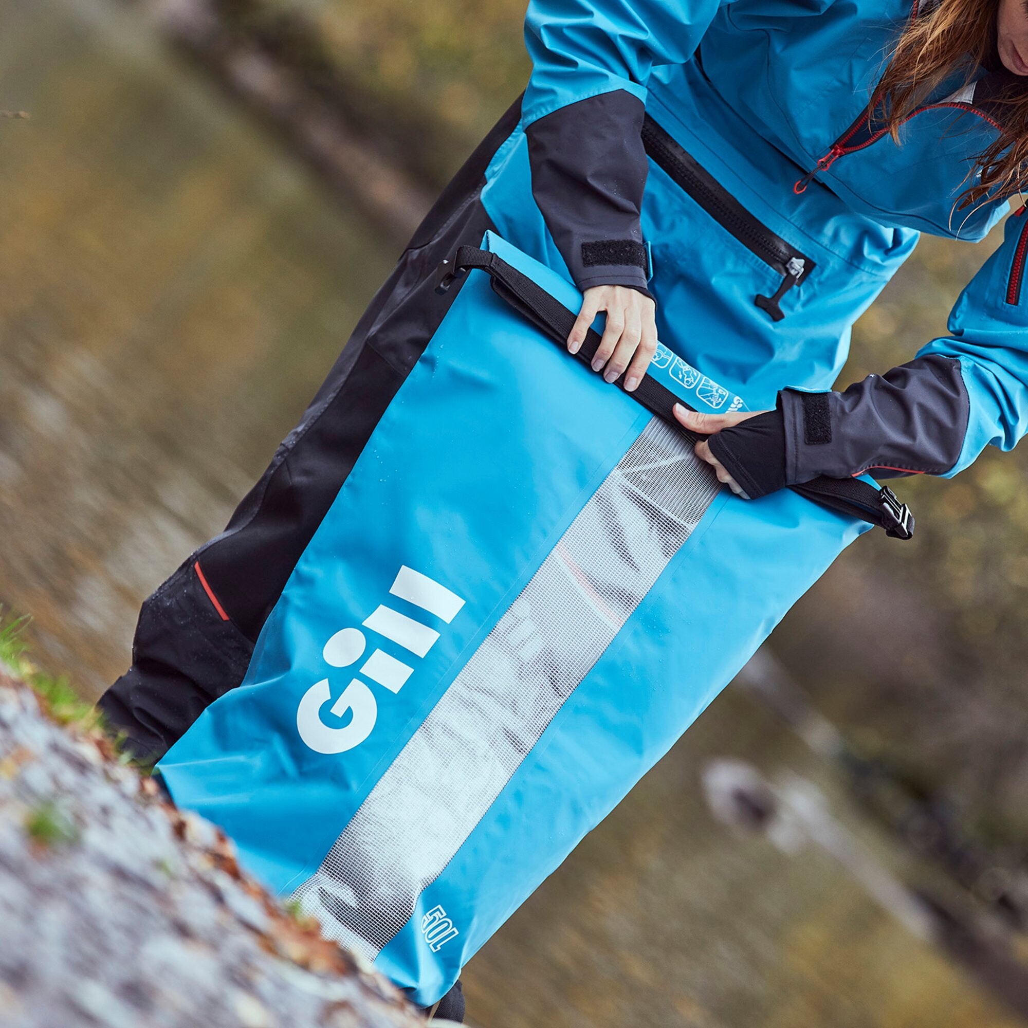 Voyager Dry Bag 25l