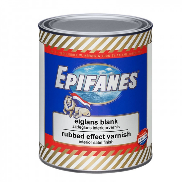 Epifanes 1-K Klarlack Seidenglanz