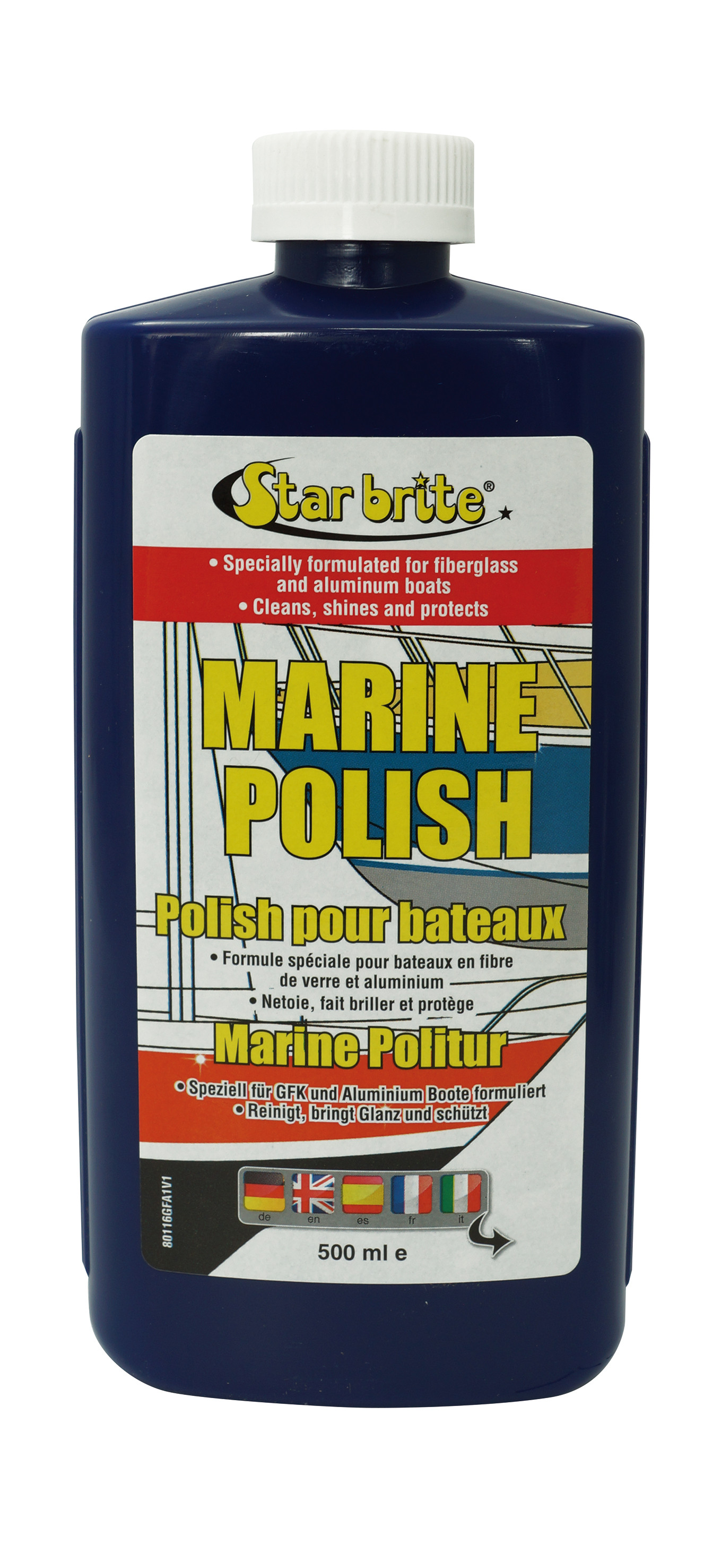 Starbrite Marine Polish 500 ml