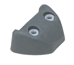Endstück für Schiene