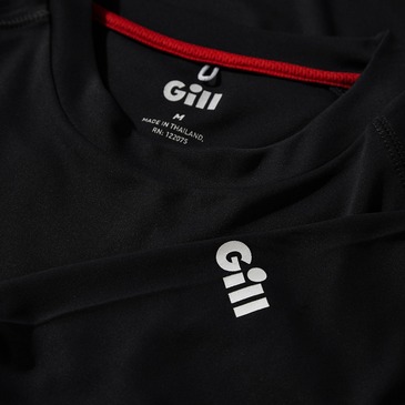 Gill UV Tec Langarm-T-Shirt Herren