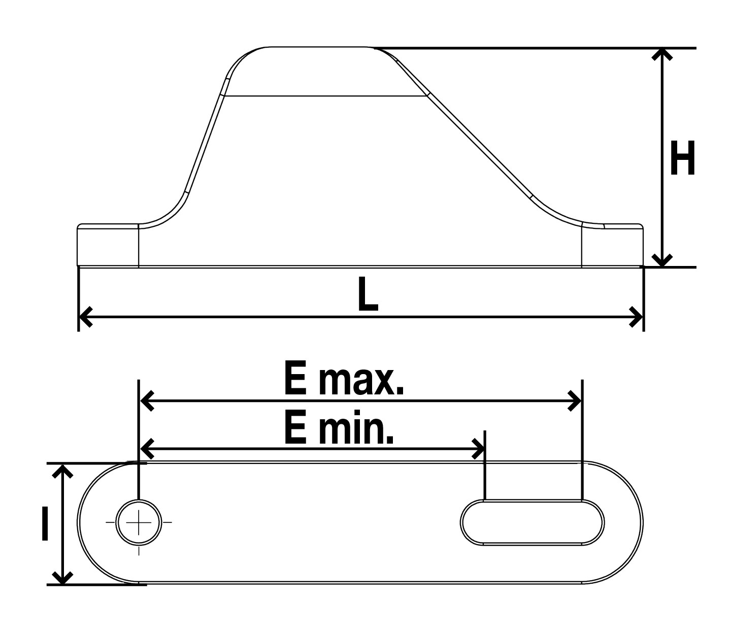 Cousin Automatische Stopper Constrictor