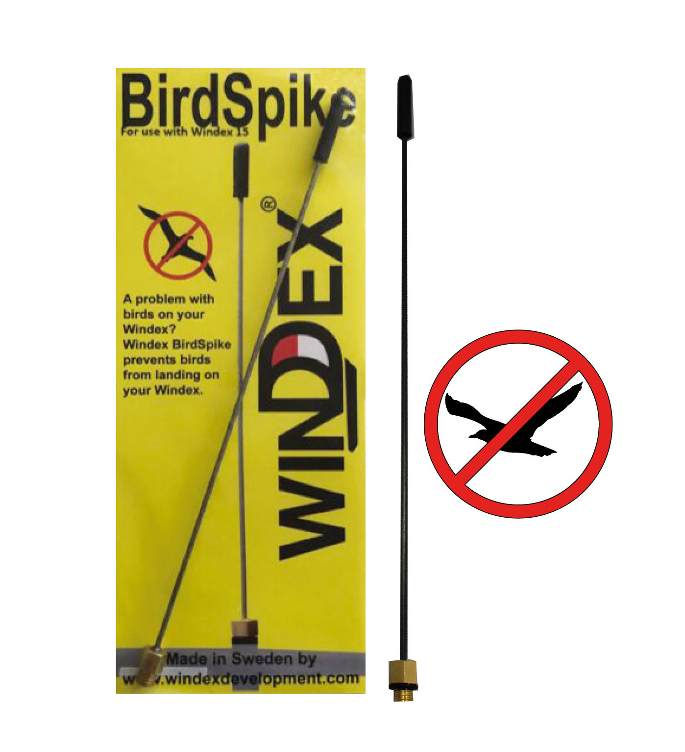Windex 15 Birdspike
