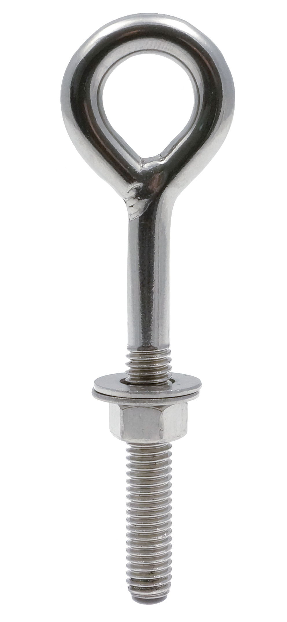 Deckbolzen 8x76mm, Gewinde 9.5mm