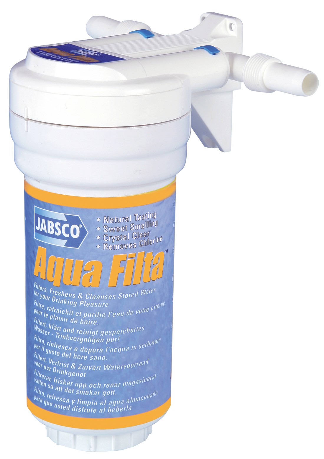 Wasserfilter Jabsco Aqua-Filta