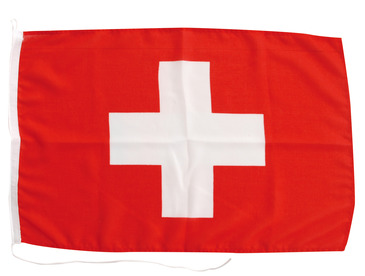 Bootsfahne_Schweiz