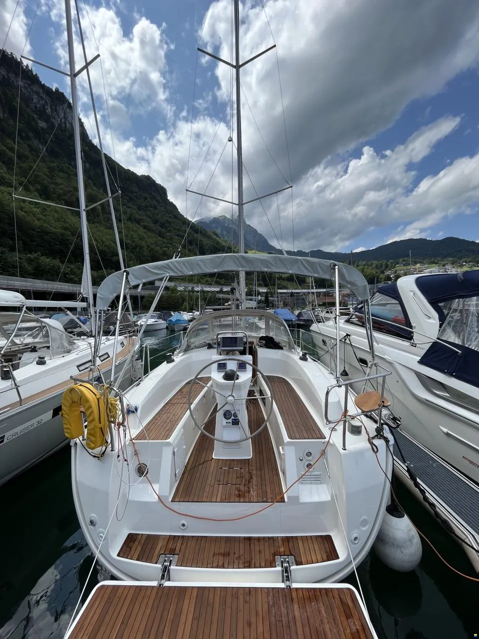 Bavaria Cruiser 32 - Occasionsboot