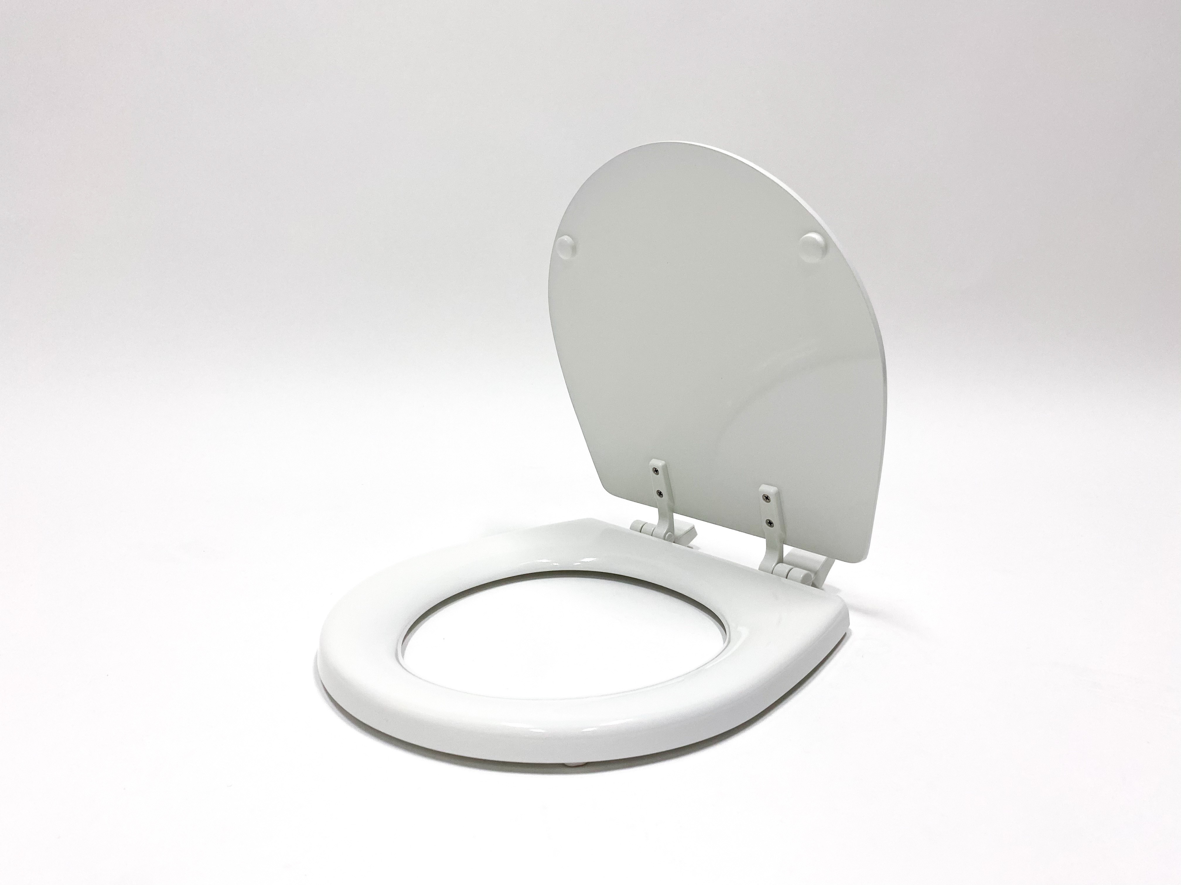 Jabsco Ersatz-Sitz, Deckel und Scharniersatz für Kompakttoilette