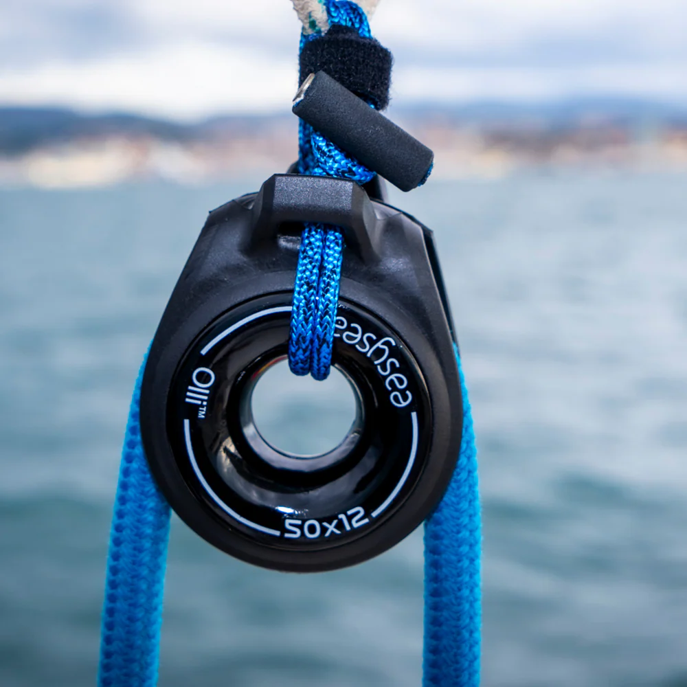 easysea Olli® Block Snatchblock und Antishock-Block