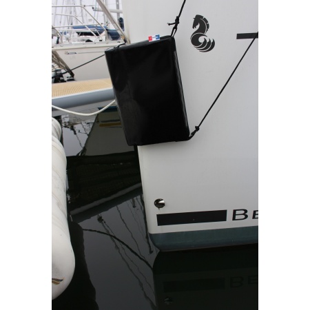 OUTILS OCEANS Flacher Fender 3 Elemente