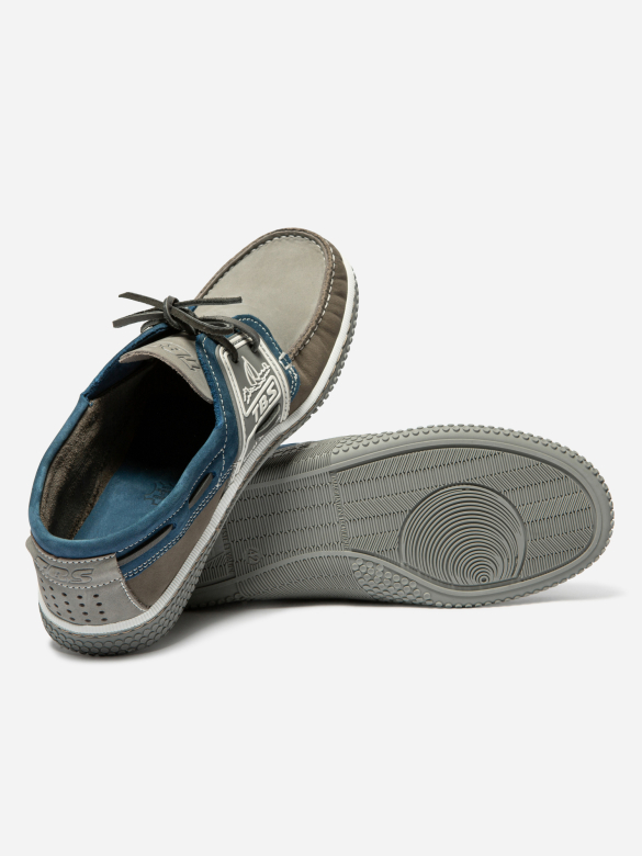 TBS Globek Herren-Bootsschuh aus Leder