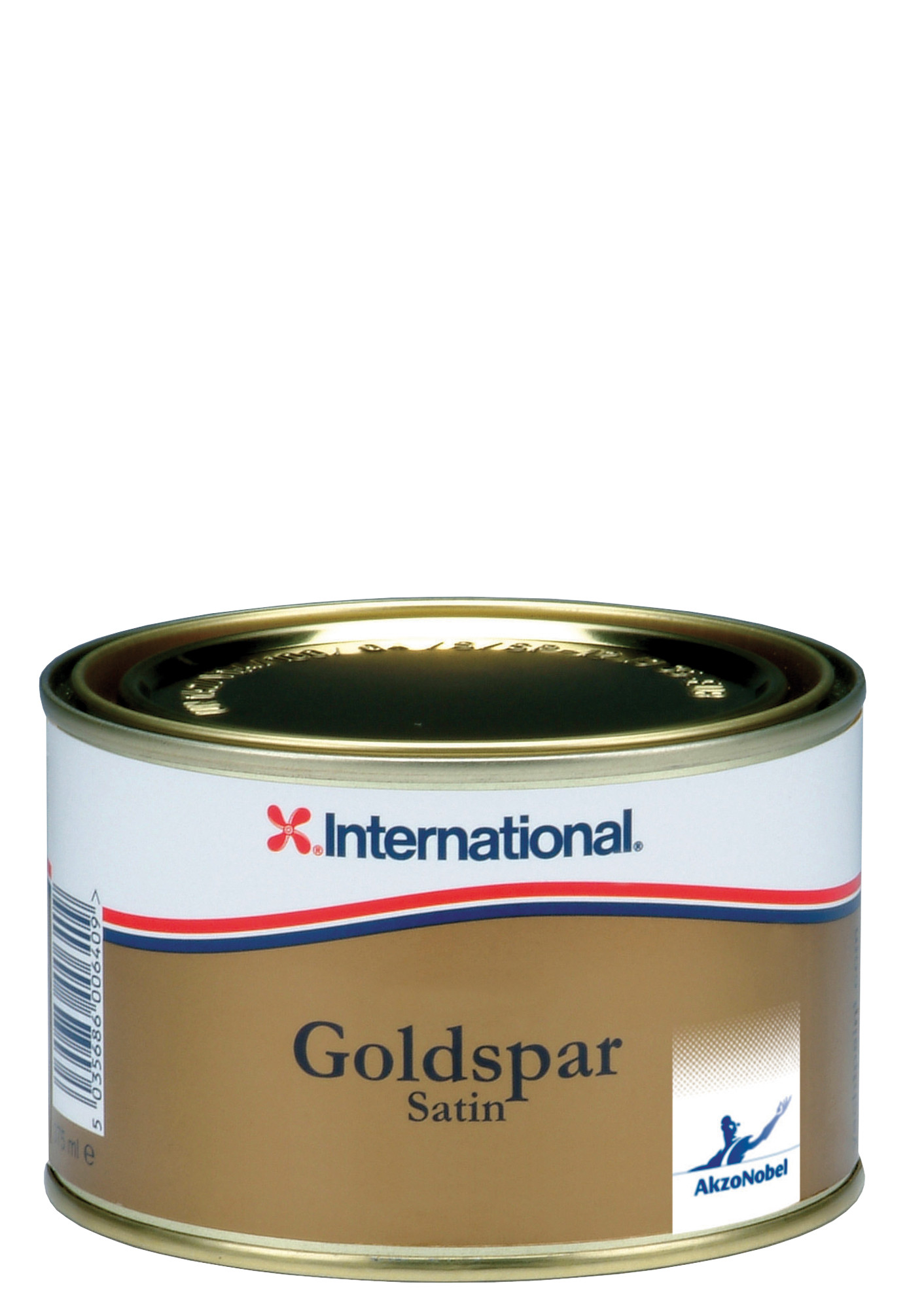 International Goldspar Satin Klarlack