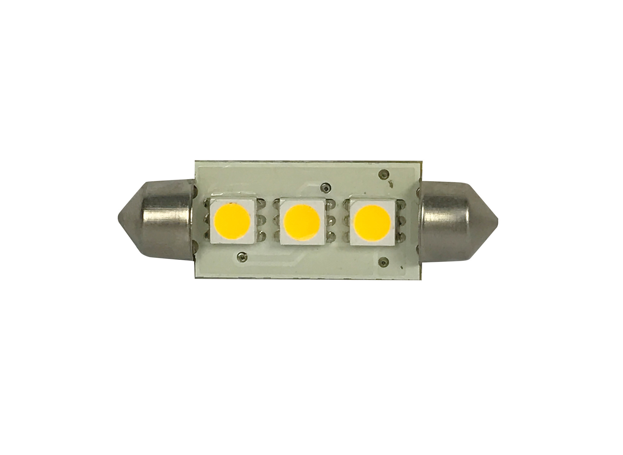 LED-Einsatz SV8.5(41mm),10-30V/0.6W/50lm
