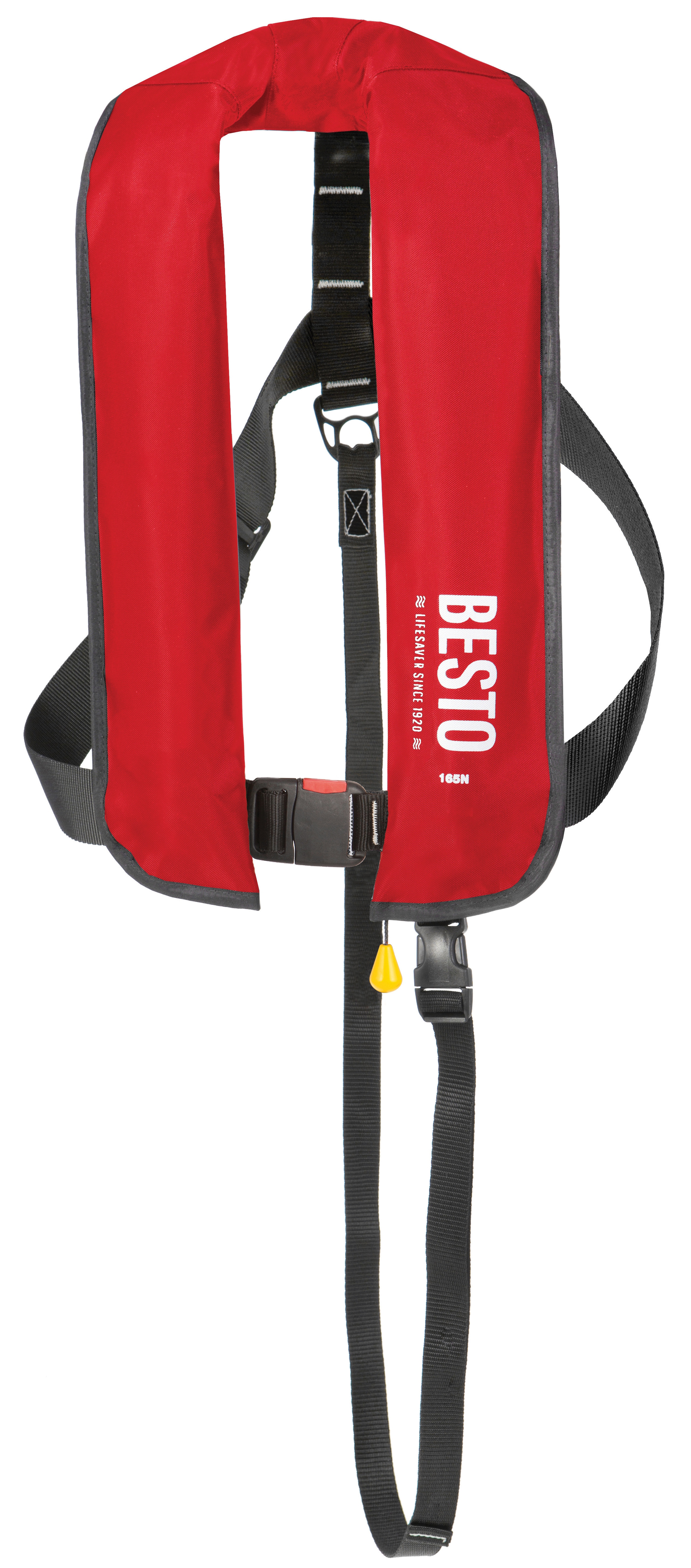 Schwimmweste Besto Raider 165N