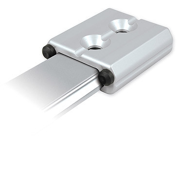 Endstück S22, silber