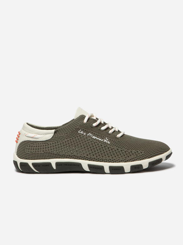 TBS Jazaria Damen-Segelschuh Flyknit Eco PET