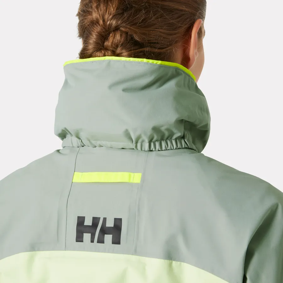 Helly Hansen Woman's Pier 4.0 Segeljacke
