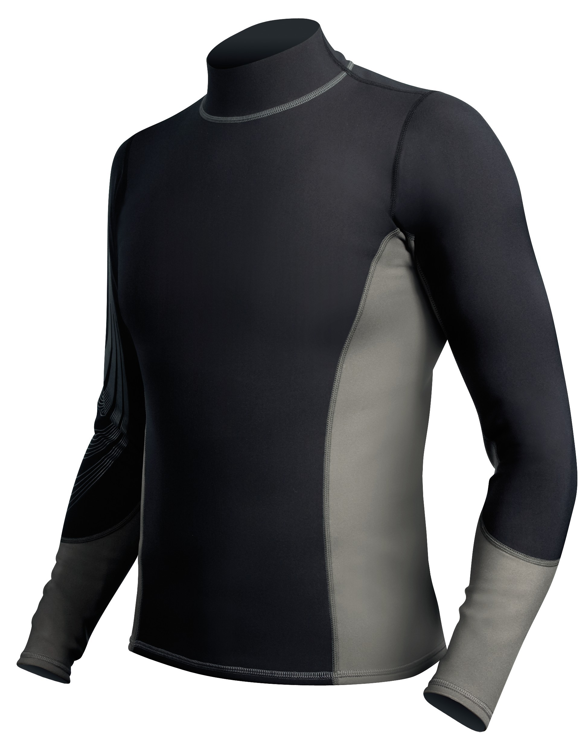 Skin top aus Neopren