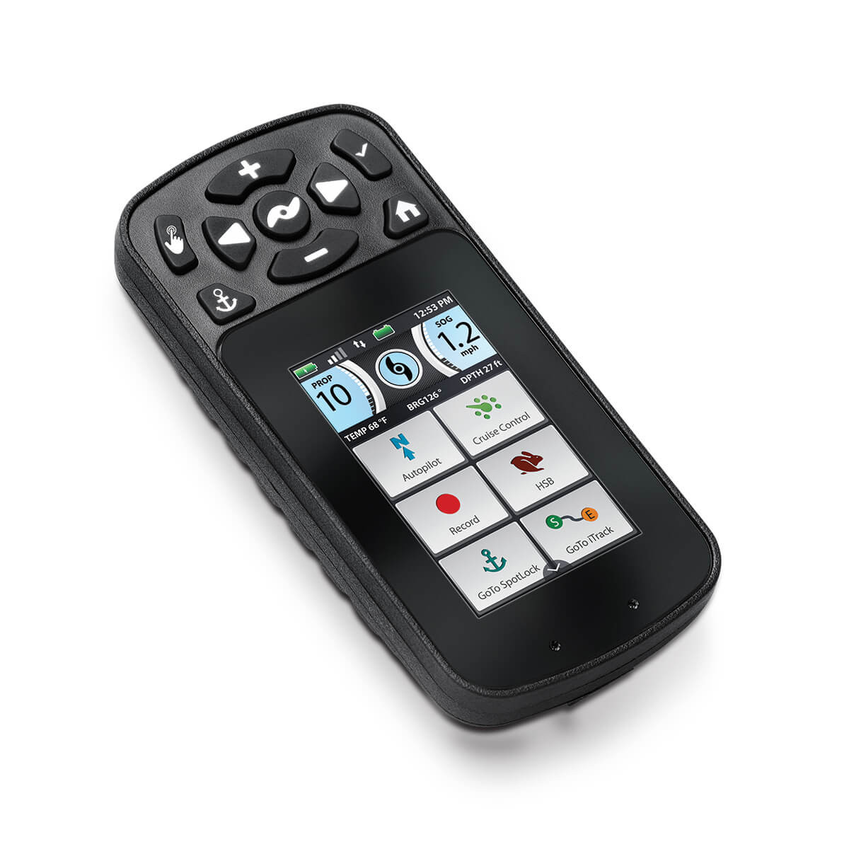 Fernbedienung i-pilot link bt