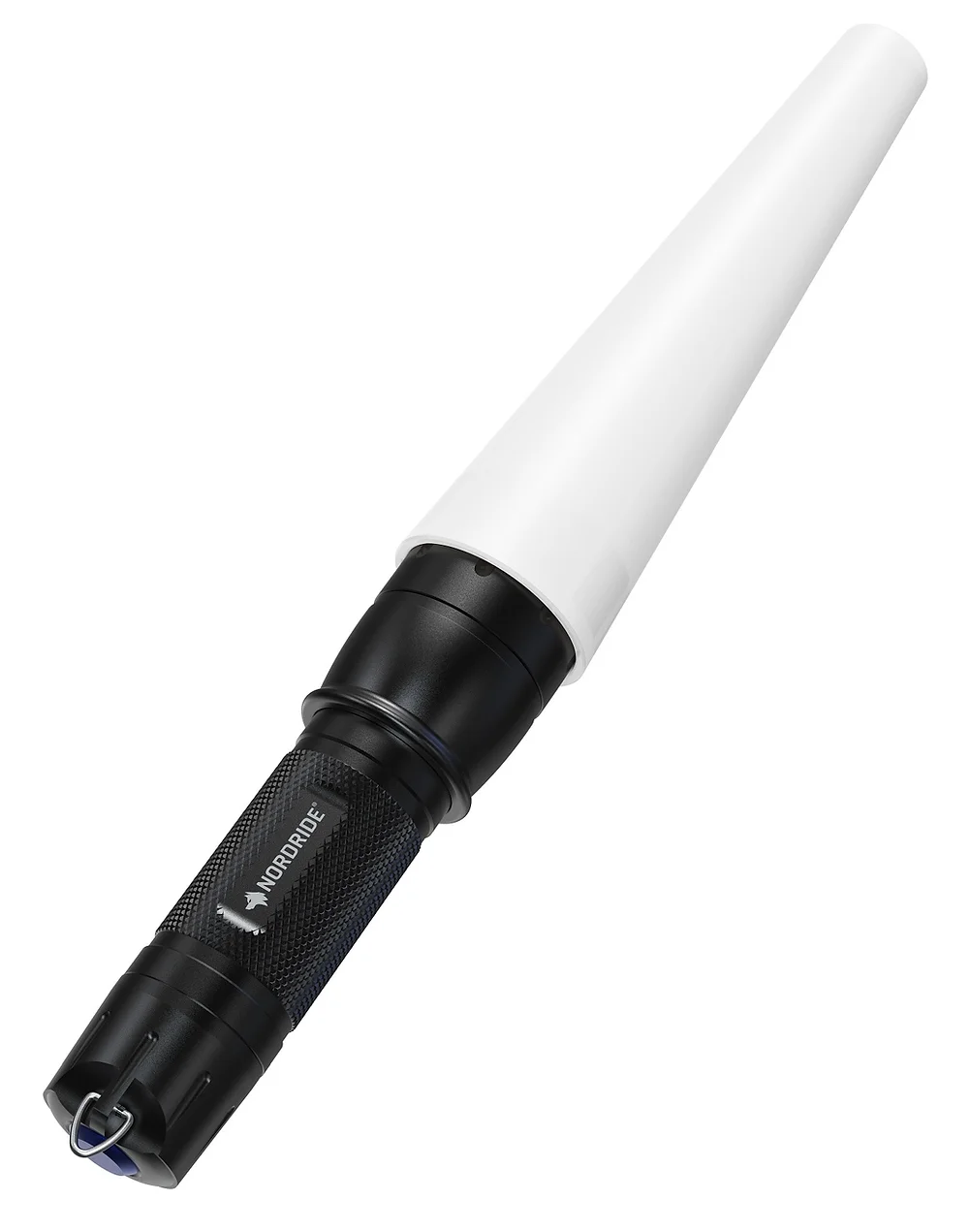 Nordride Signalkegel weiss
