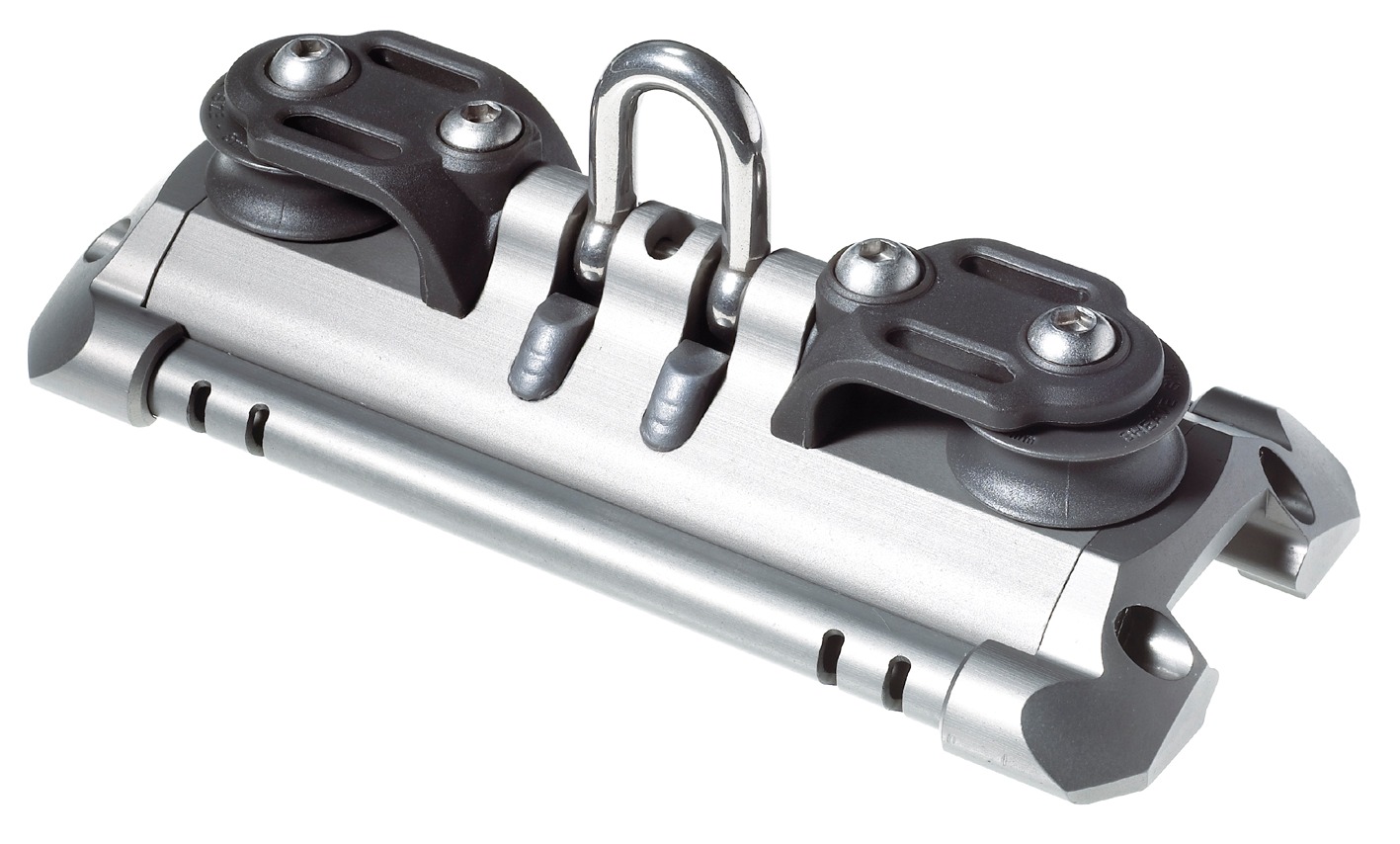 Grossschotschlitten NTR, Schäkel/Rolle