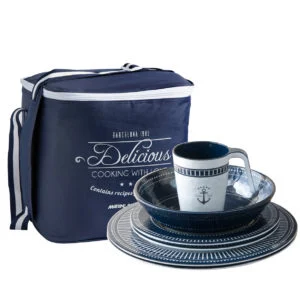 Marine Business Melamin Geschirr-Set