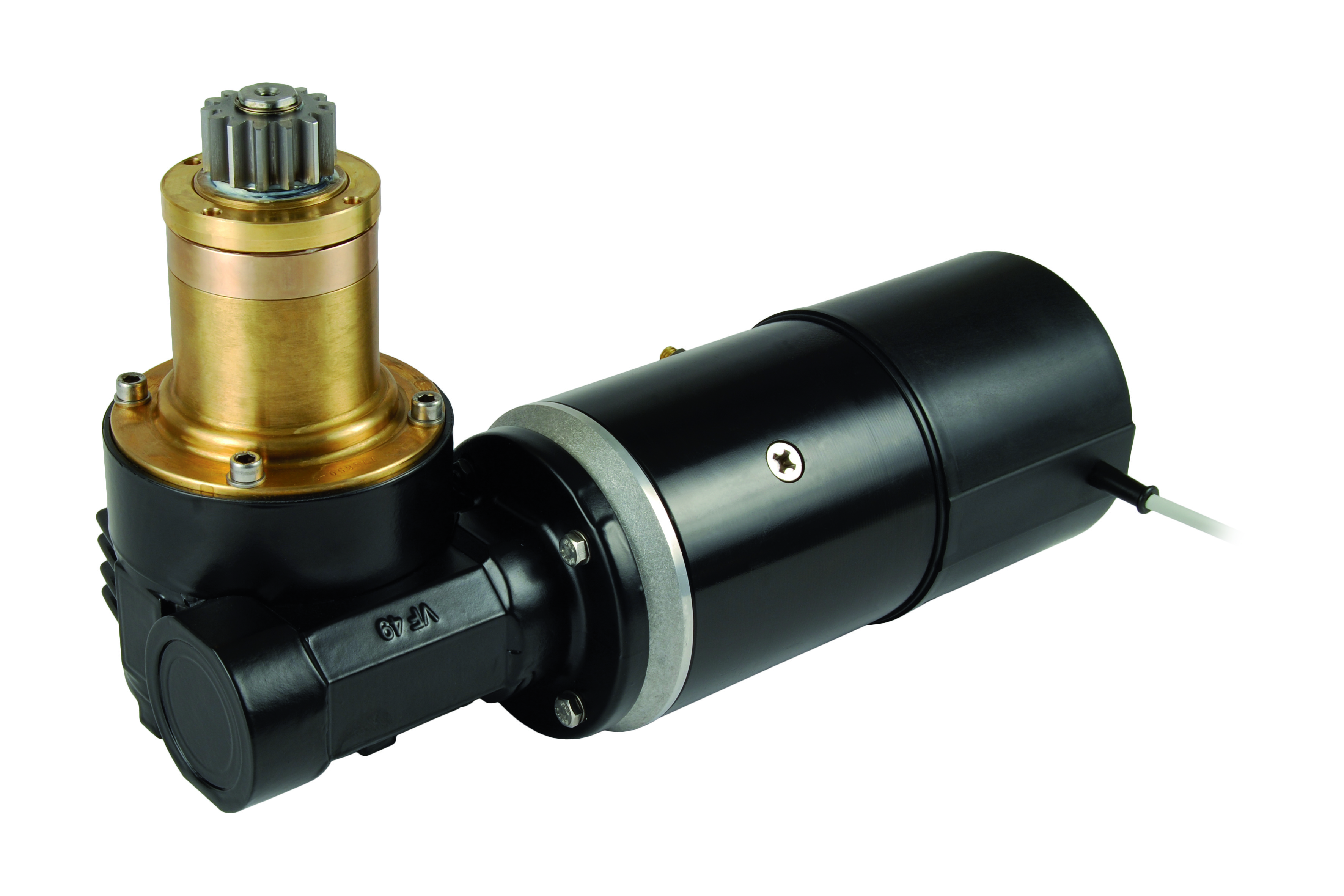 Andersen Winsch Umrüst-Kit 12V