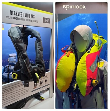 Spinlock Automatische Rettungsweste VITO AFS