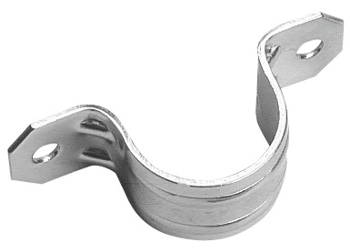 Halterung für Rohr Diam. 25 mm