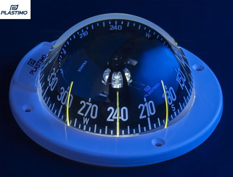 Plastimo LED-Lampe für Kompass 12V/24V