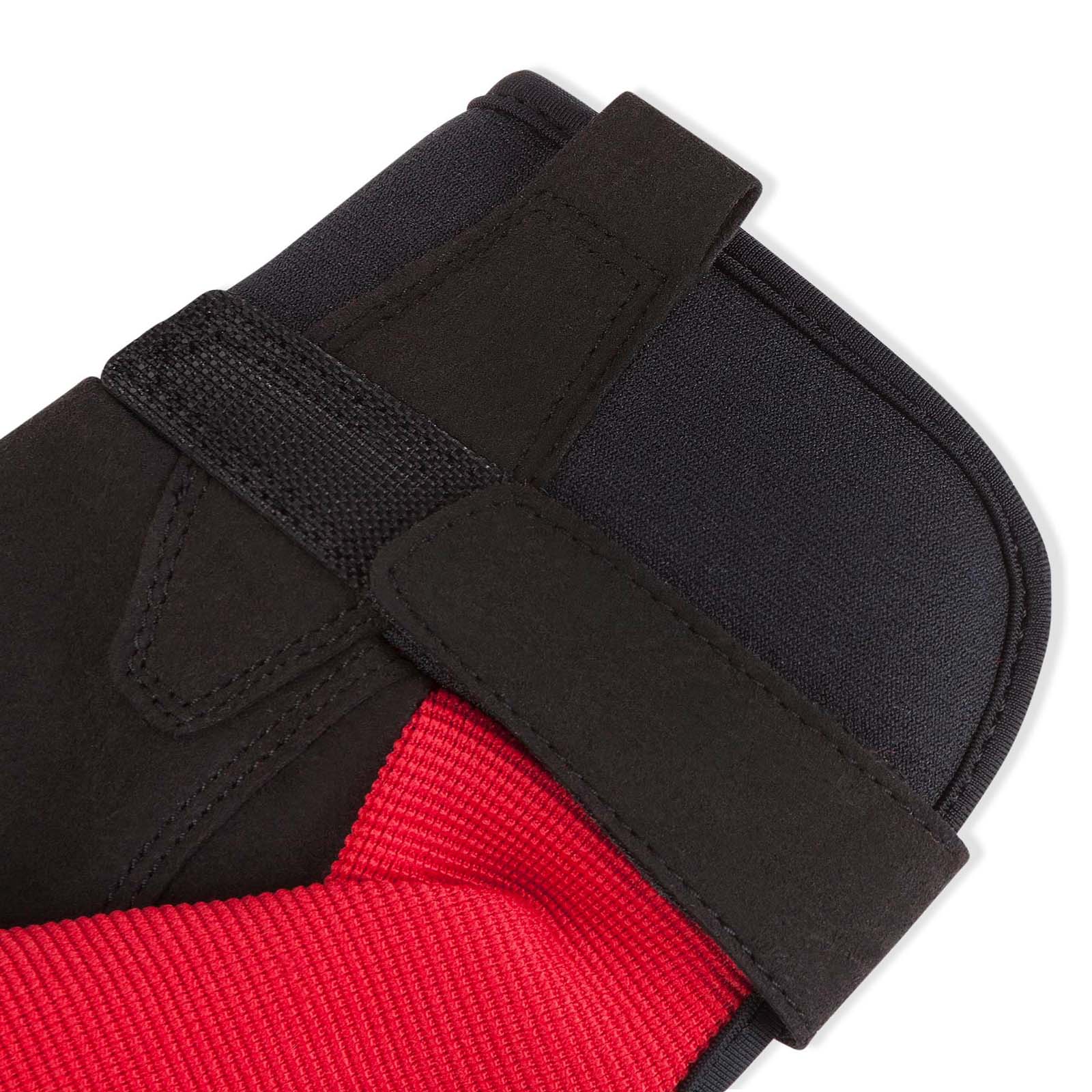 Musto Segelhandschuhe Essential kurze Finger - schwarz