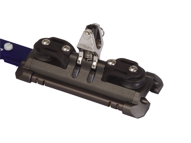 Grossschotschlitten NTR, Upstand/Rolle