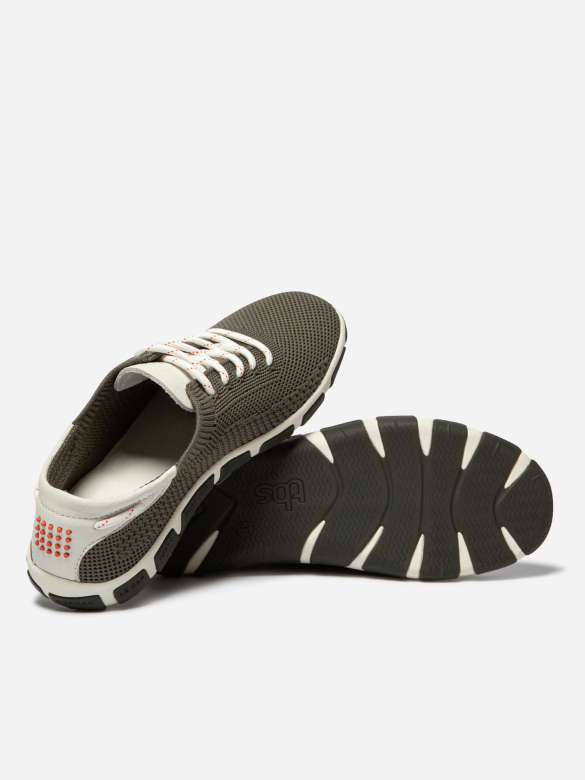 TBS Jazaria Damen-Segelschuh Flyknit Eco PET