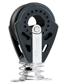 Harken Block stehend 40 mm – Leicht, Robust & Reibungsarm für präzises Trimmen