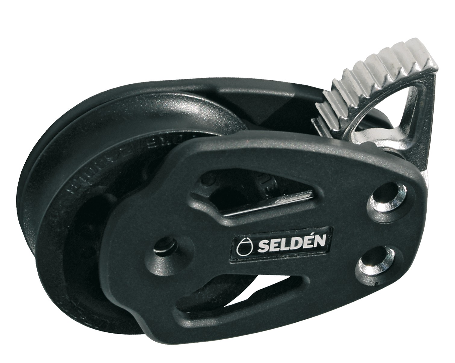 Selden Umlenkblock Serie 60, schraubbar, mit Stopper 