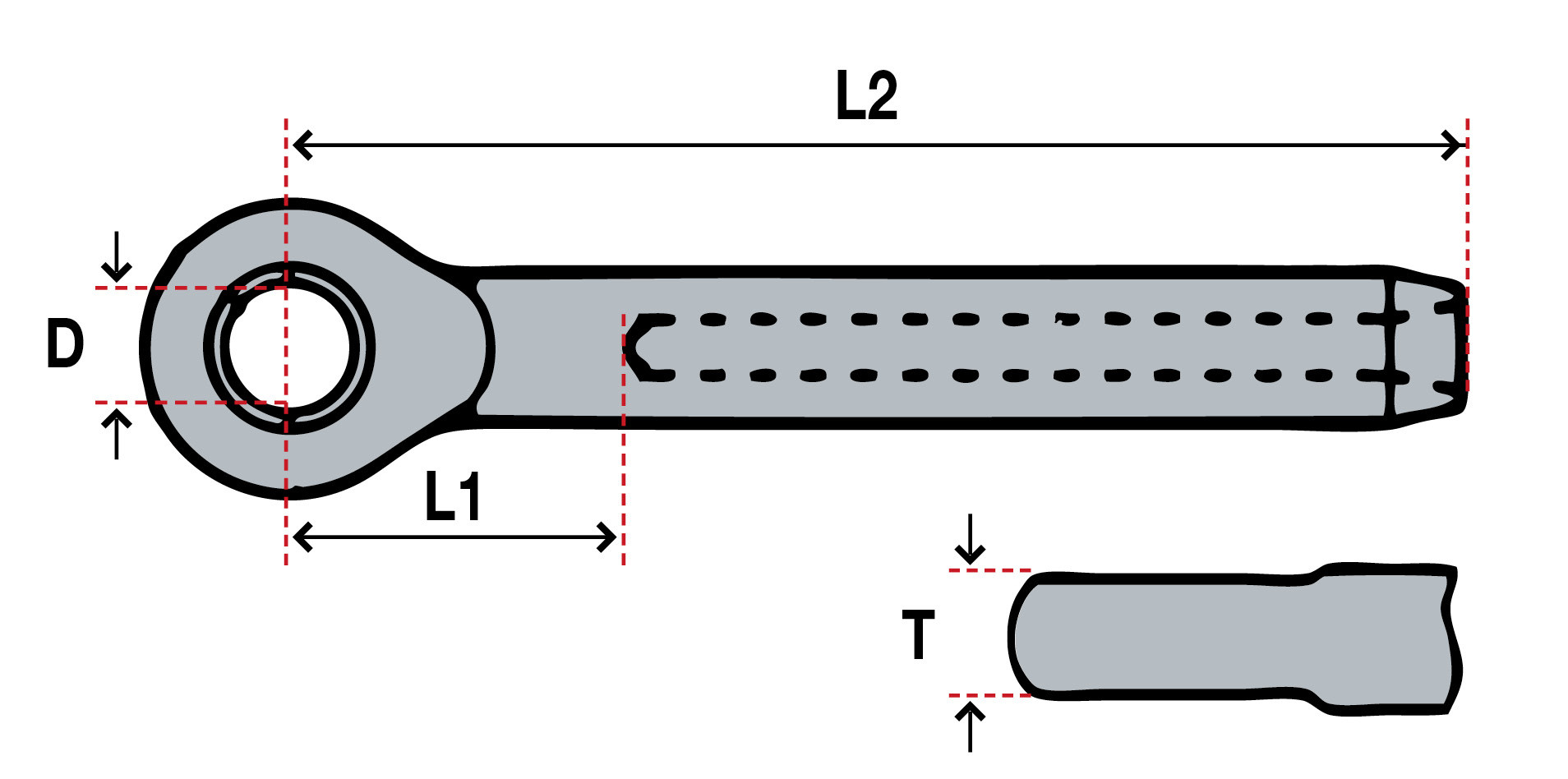Augterminal für Kabel