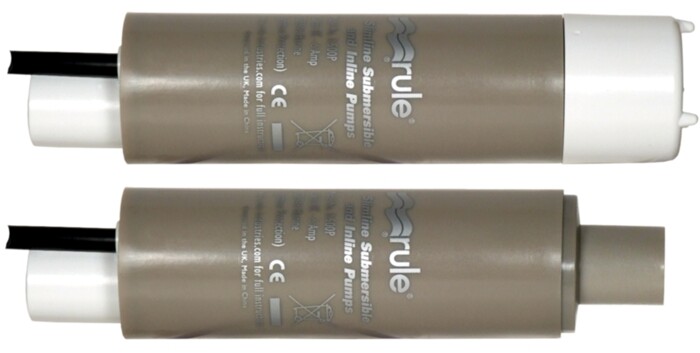 IL500plus Tauch- & Inline-Pumpe