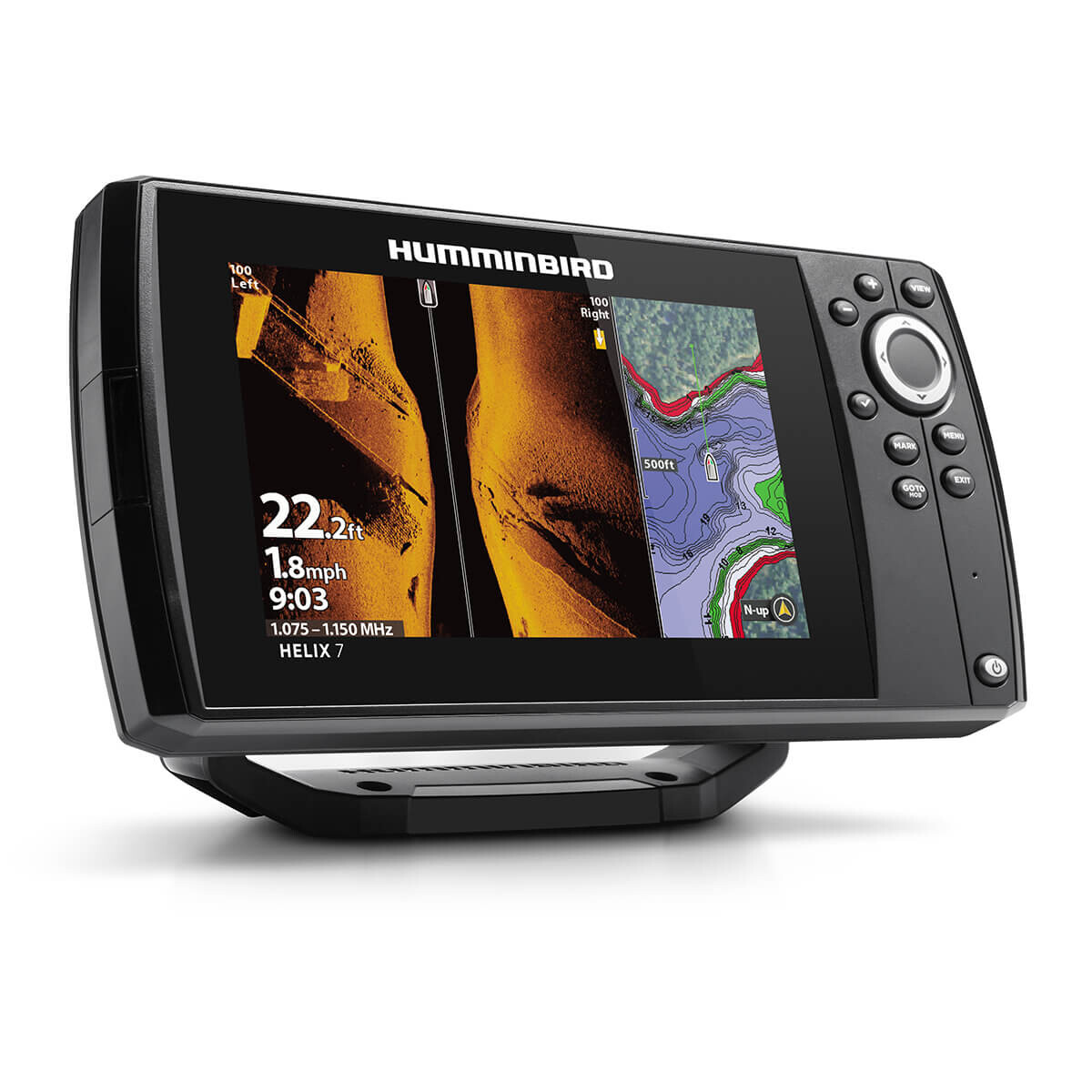 Echolot-GPS Helix 7 MSI G4