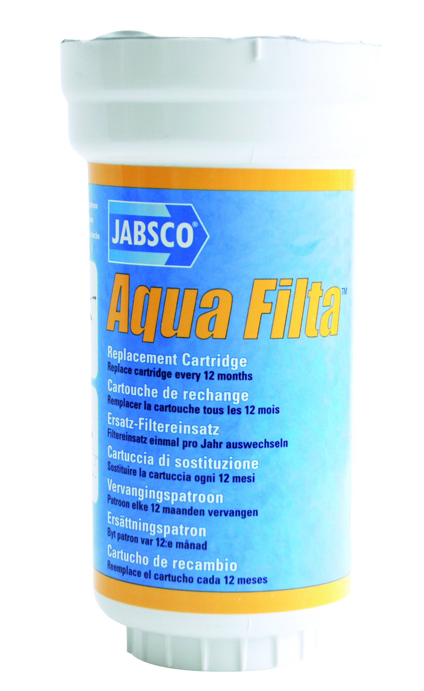 Ersatz-Filtereinsatz zu Aqua-Filta