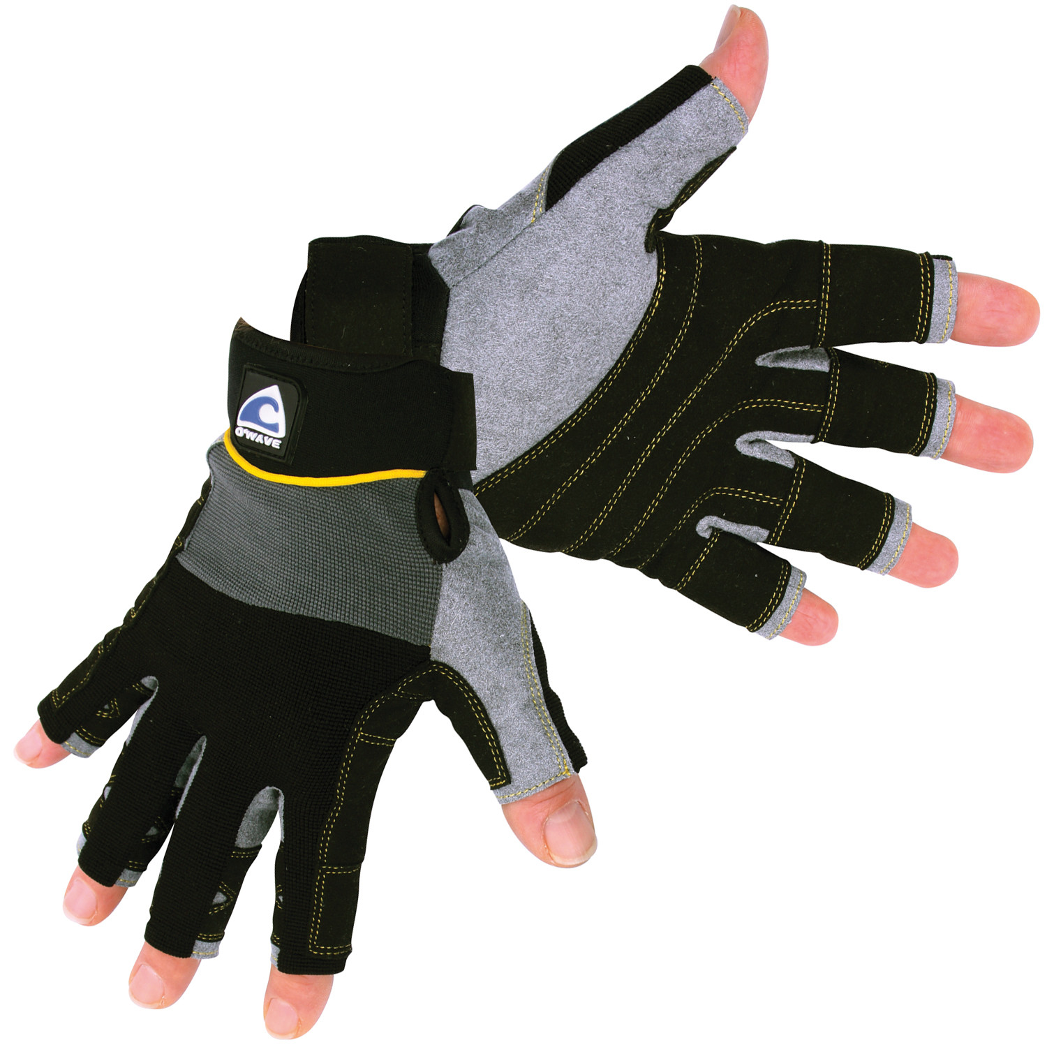 Team Segelhandschuhe, Kurzfinger
