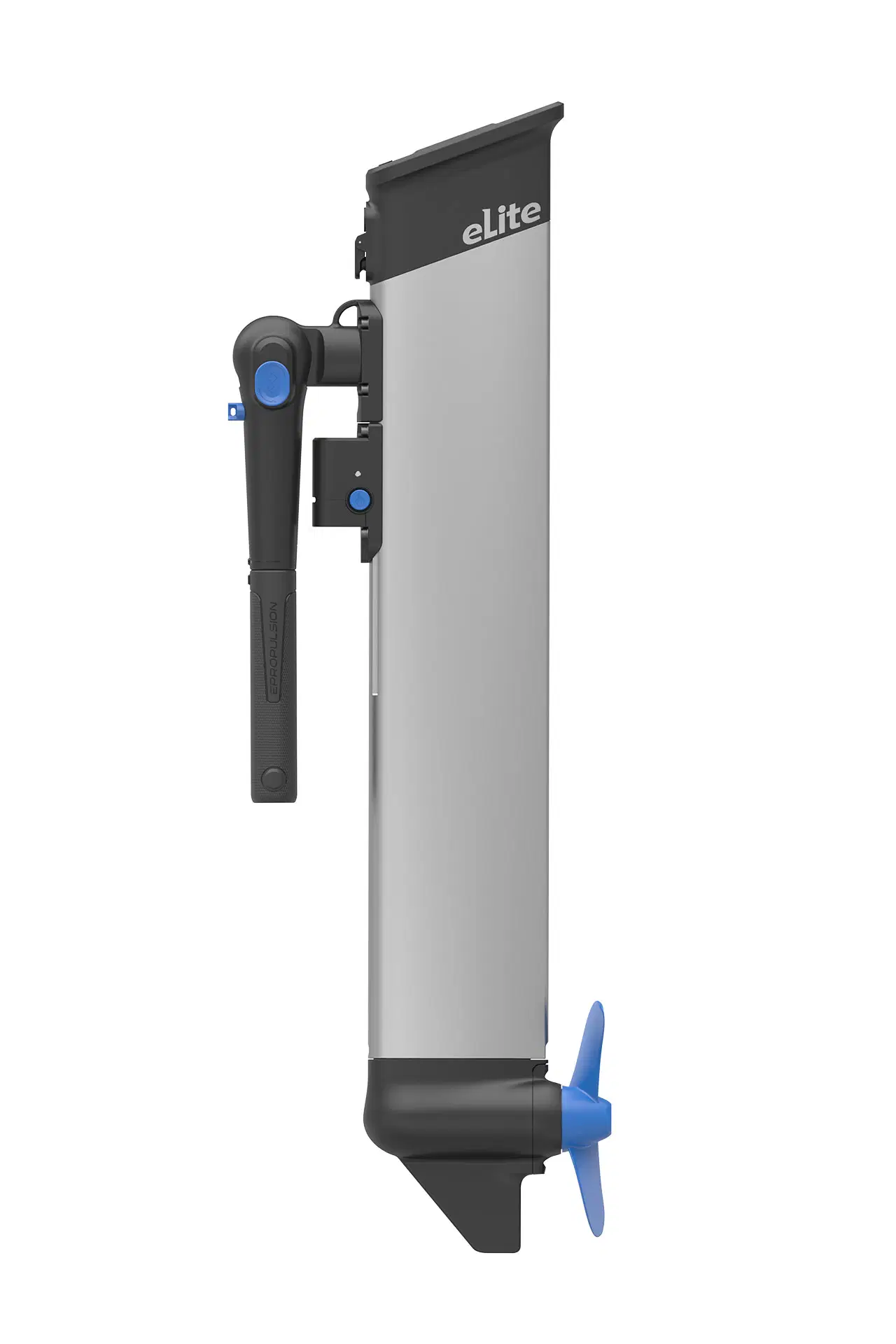 ePropulsion eLite – Ultraleichter Elektro-Aussenbordmotor mit integriertem Akku