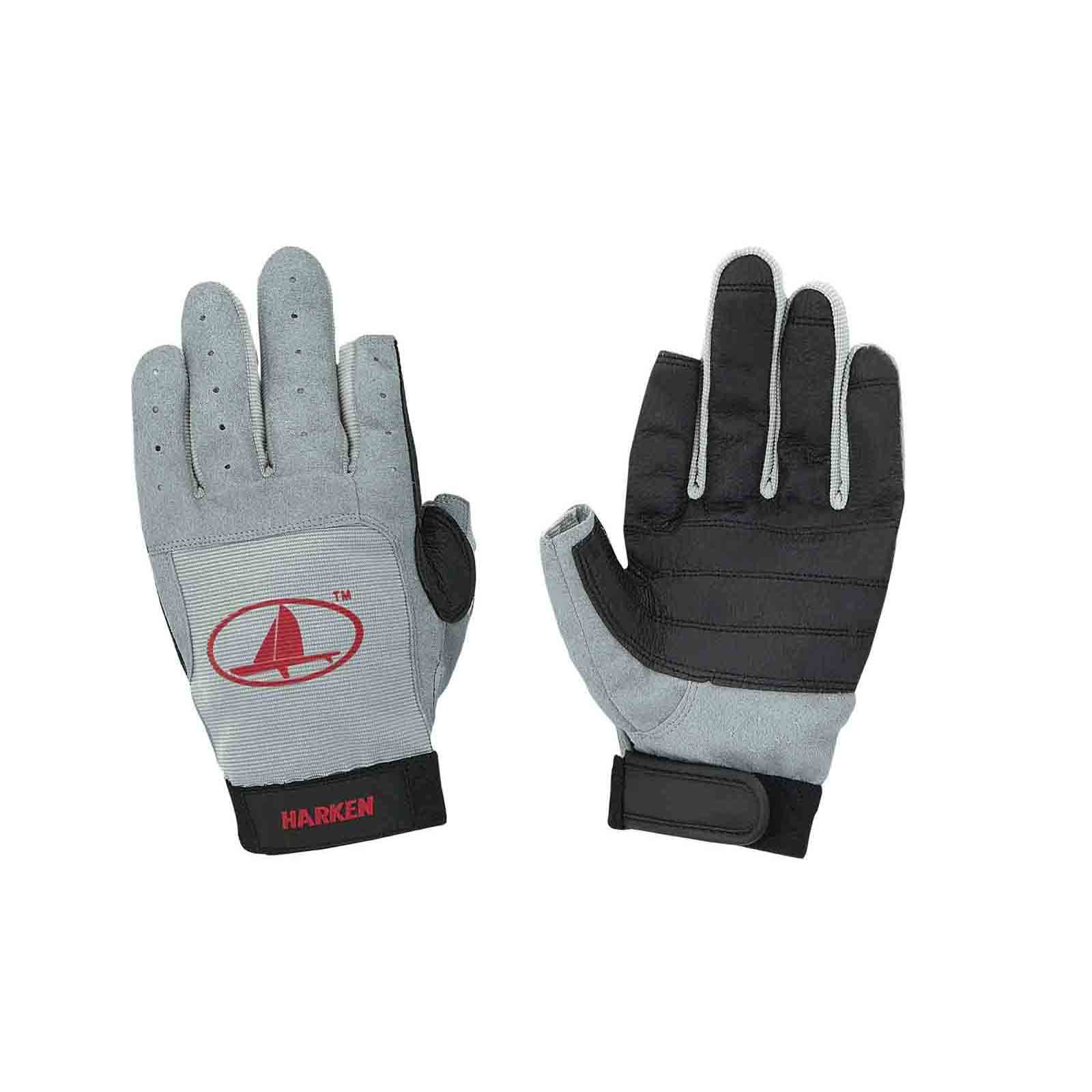 Harken Black Magic Segelhandschuhe, lange Finger