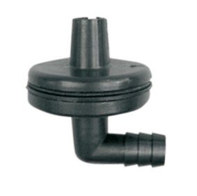 Ellbogen-Schlauch.90°/38 mm