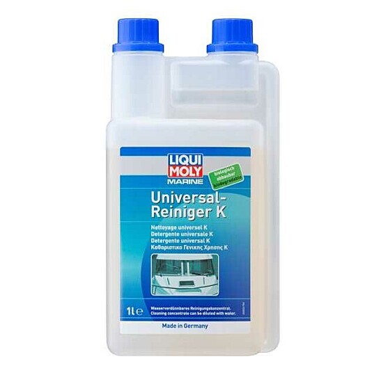 Universal-Reiniger Konzentrat, 1l biologisch abbaubar