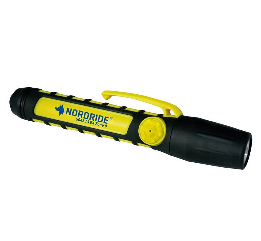 Nordride 5048 ATEX Penlight – Explosionsgeschützte Inspektionslampe